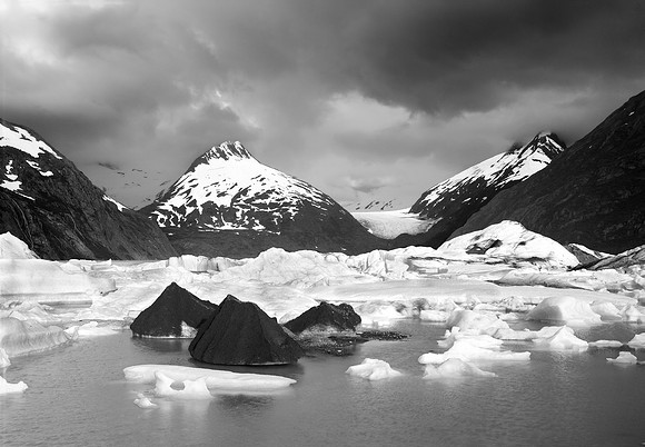 Portage Glacier