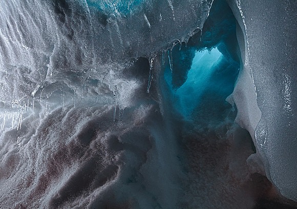 Blue Ice