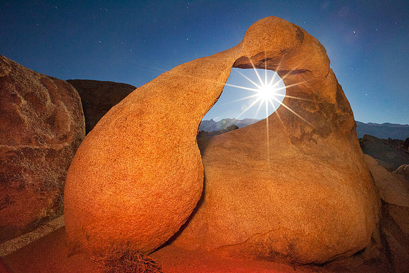 Mobius Arch - One