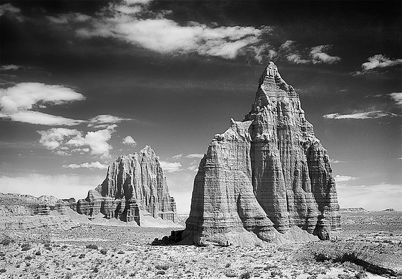 Temple of the Sun and Moon