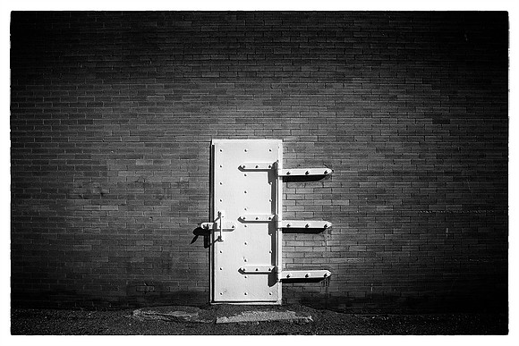 The Iron Door