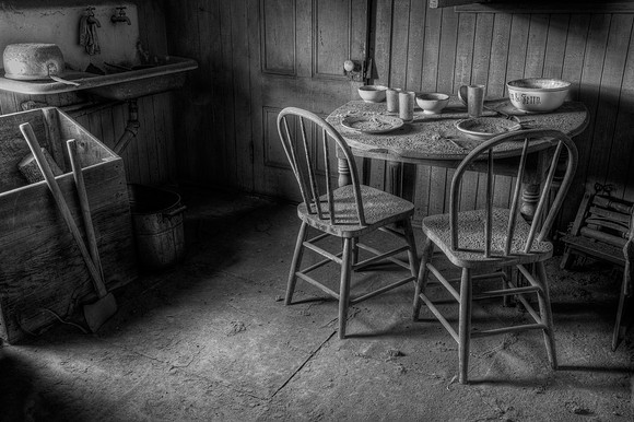 Bodie Kitchen