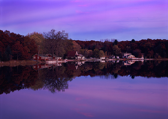 Cottages on Parker Lake