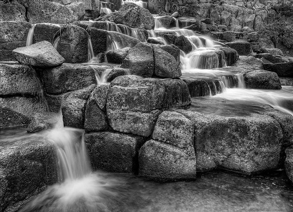 Falls At The Palisades - One