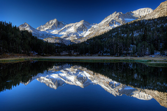 Marsh Lake Morning