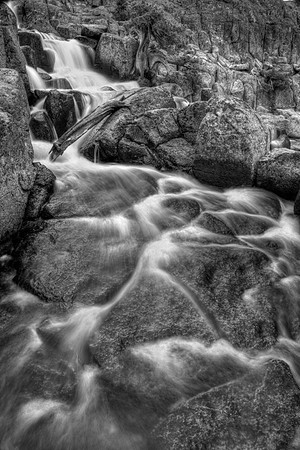 Falls At The Palisades - Two